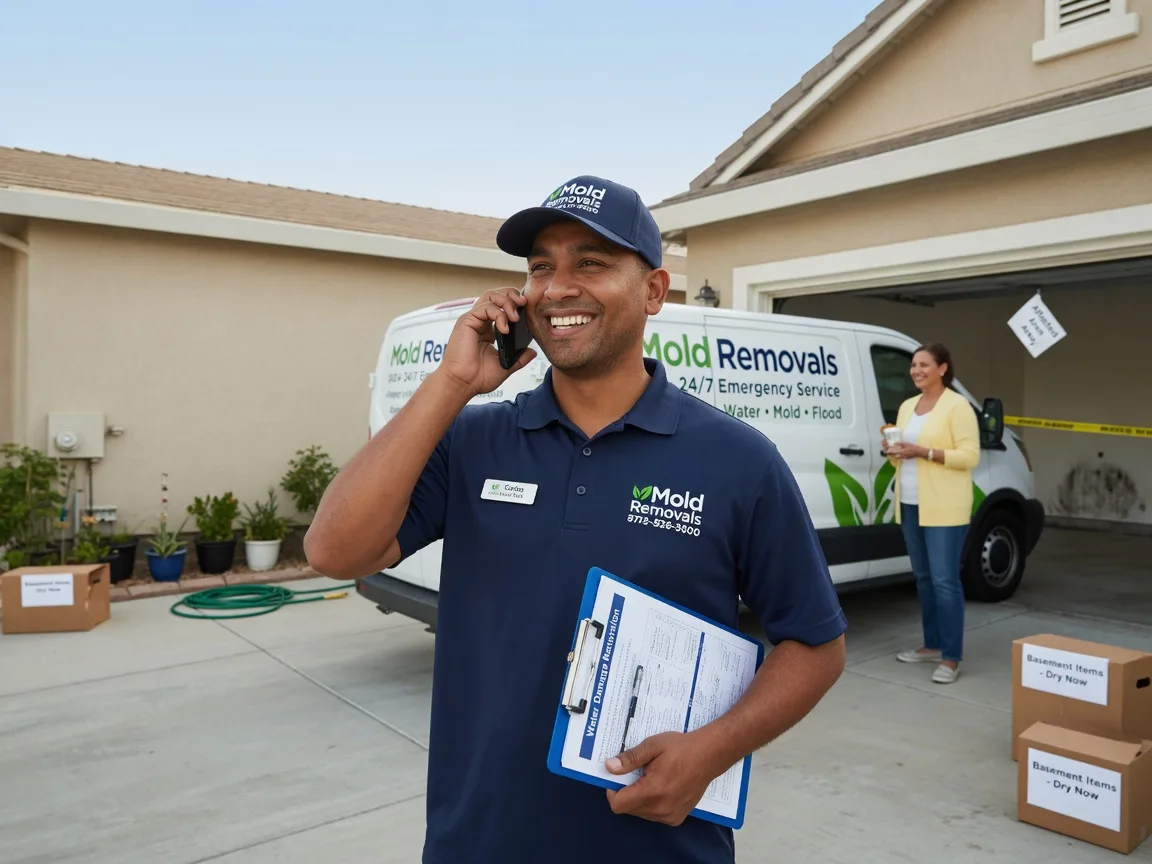 Water Damage Restoration Sudlersville, MD FAQs